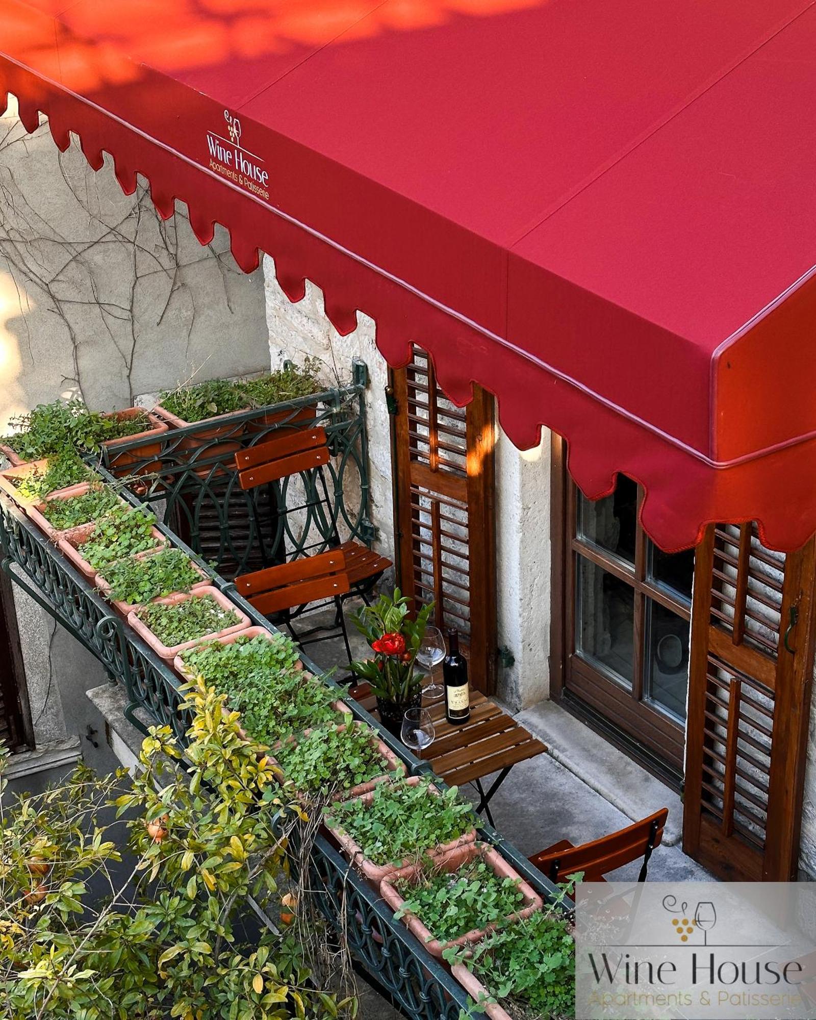 Apartments Wine House Old Town Kotor Dış mekan fotoğraf