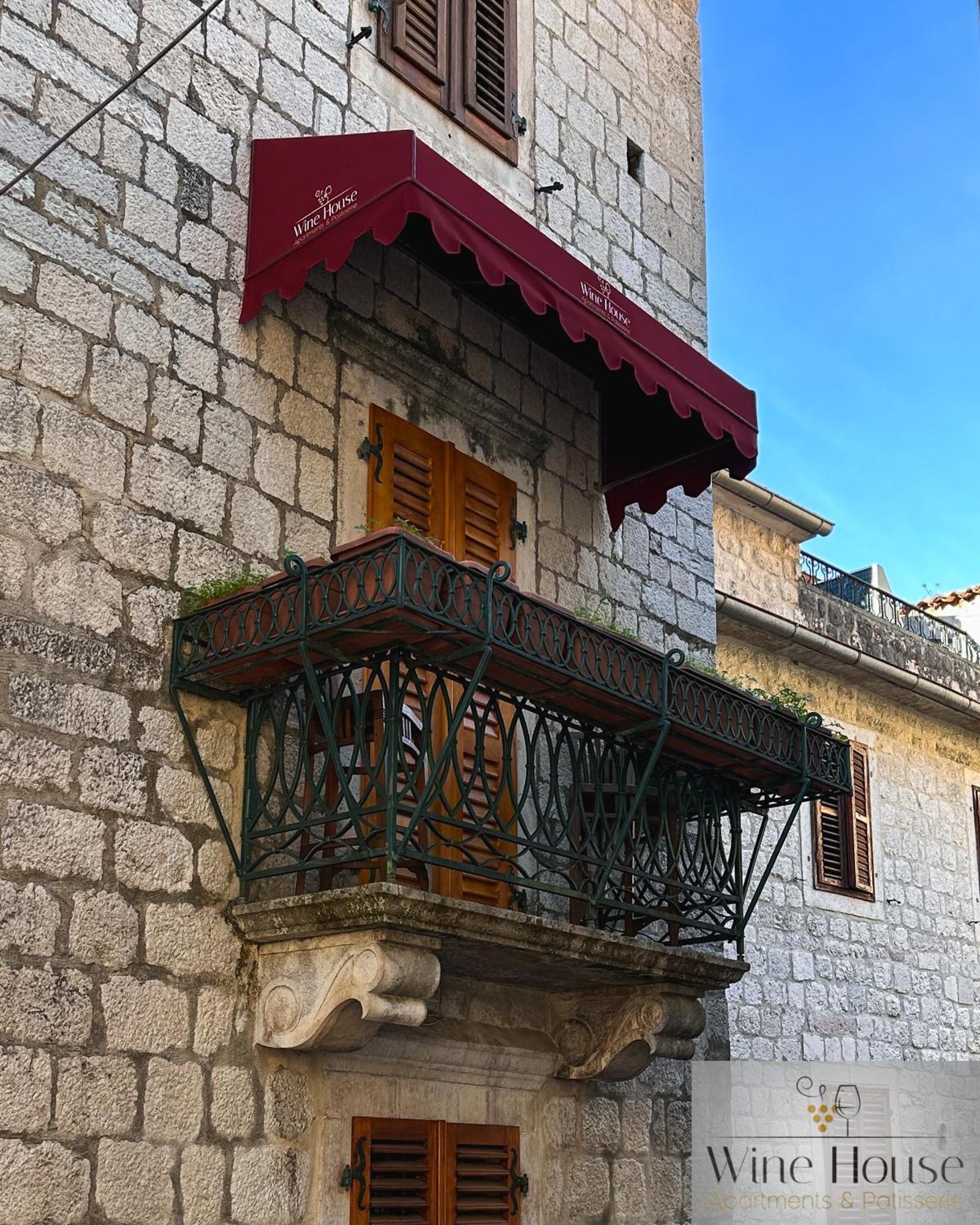 Apartments Wine House Old Town Kotor Dış mekan fotoğraf