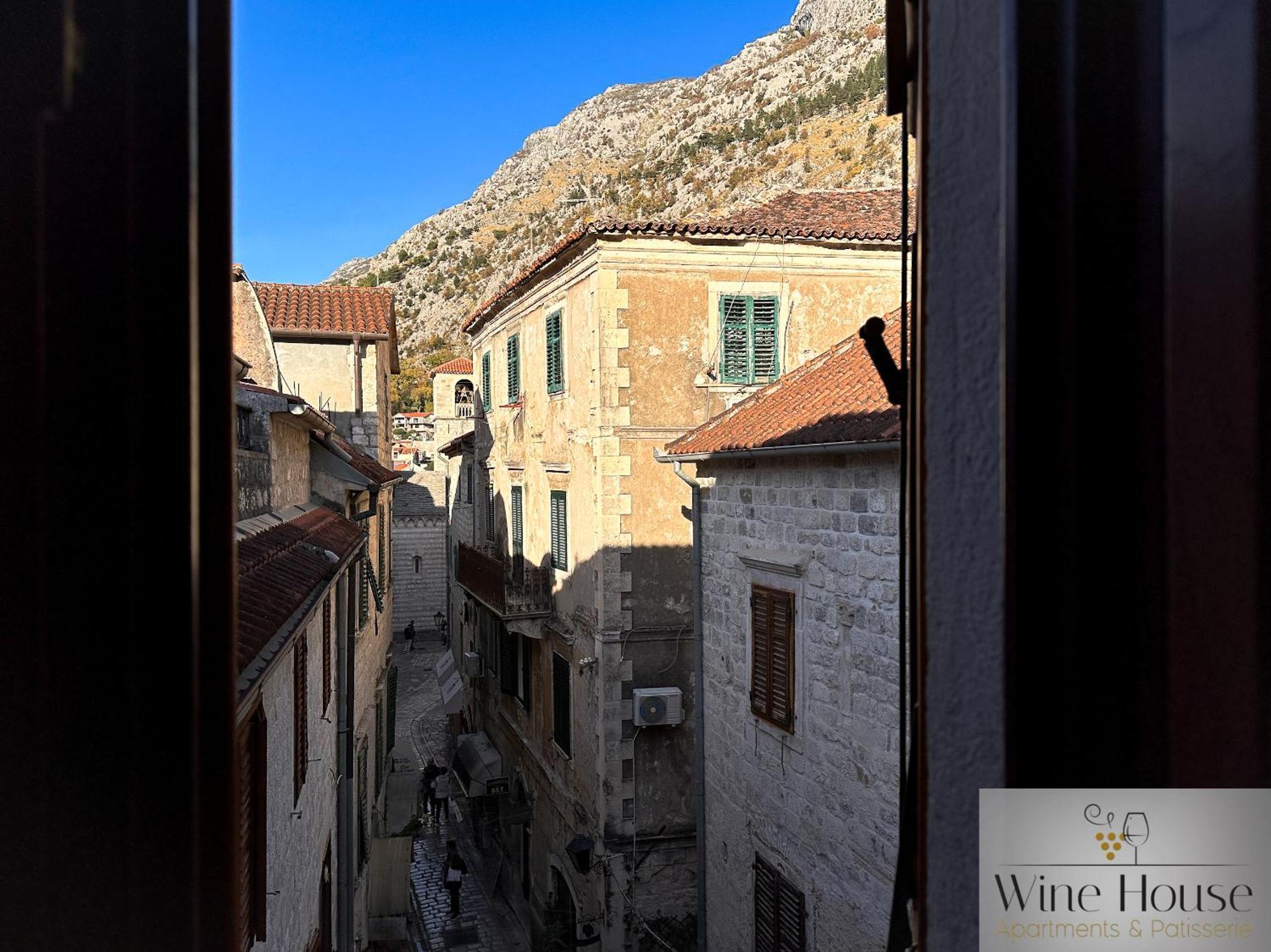 Apartments Wine House Old Town Kotor Dış mekan fotoğraf