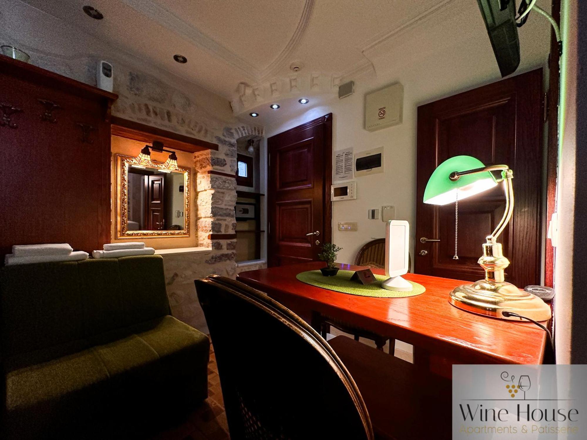 Apartments Wine House Old Town Kotor Dış mekan fotoğraf