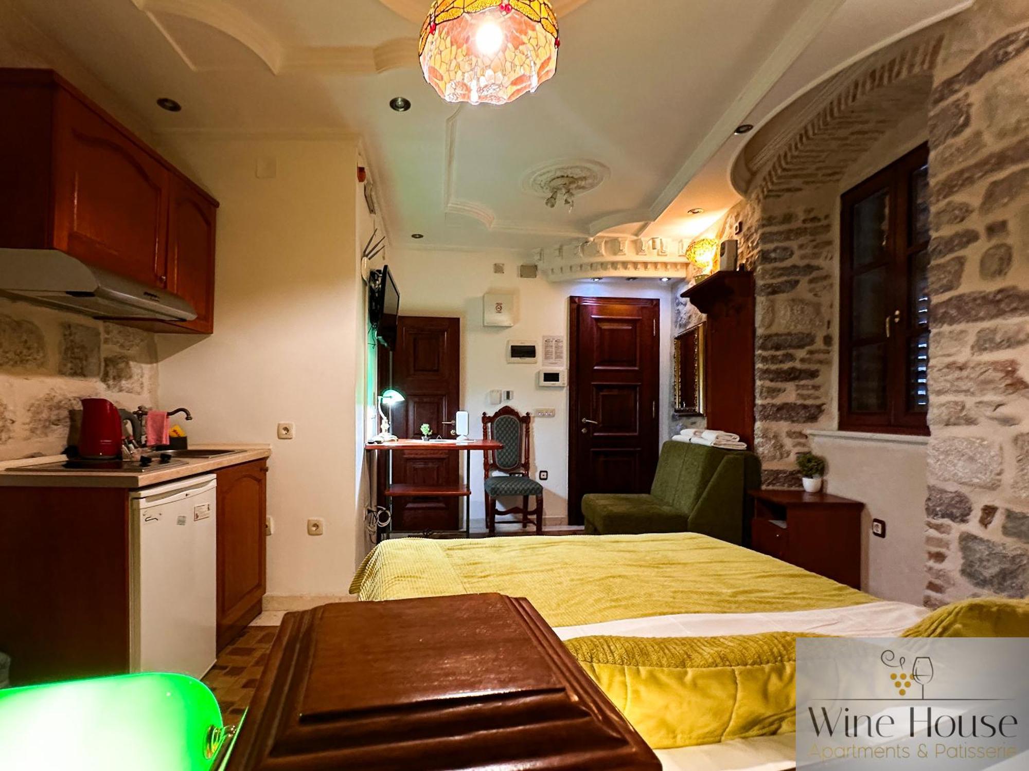 Apartments Wine House Old Town Kotor Dış mekan fotoğraf