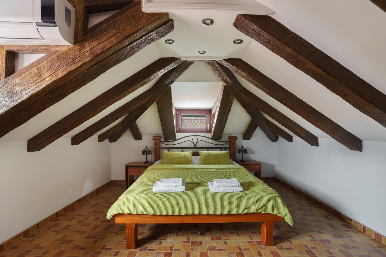 Apartments Wine House Old Town Kotor Dış mekan fotoğraf