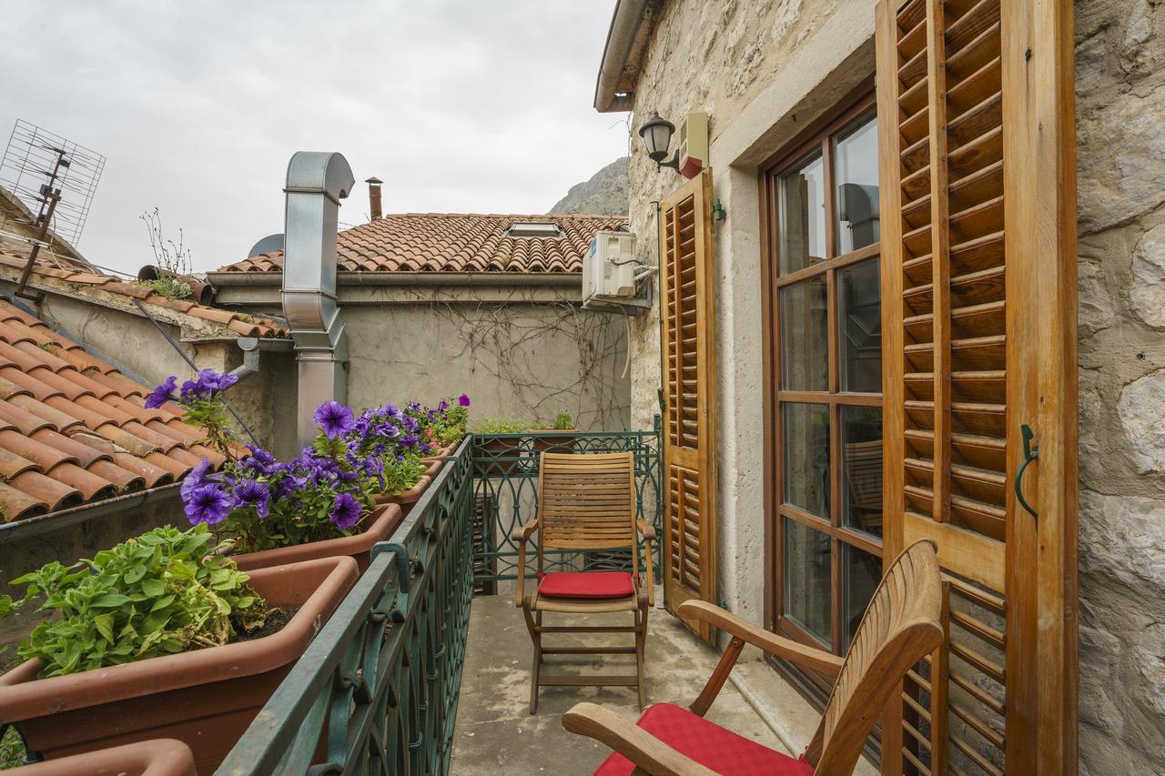 Apartments Wine House Old Town Kotor Dış mekan fotoğraf