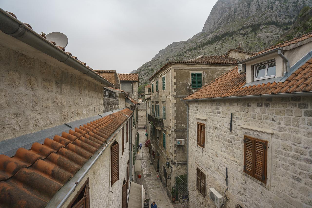 Apartments Wine House Old Town Kotor Dış mekan fotoğraf