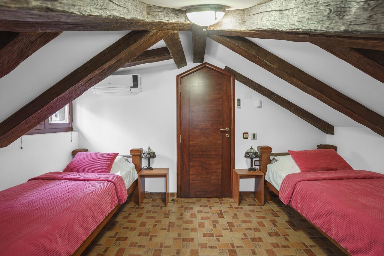 Apartments Wine House Old Town Kotor Dış mekan fotoğraf