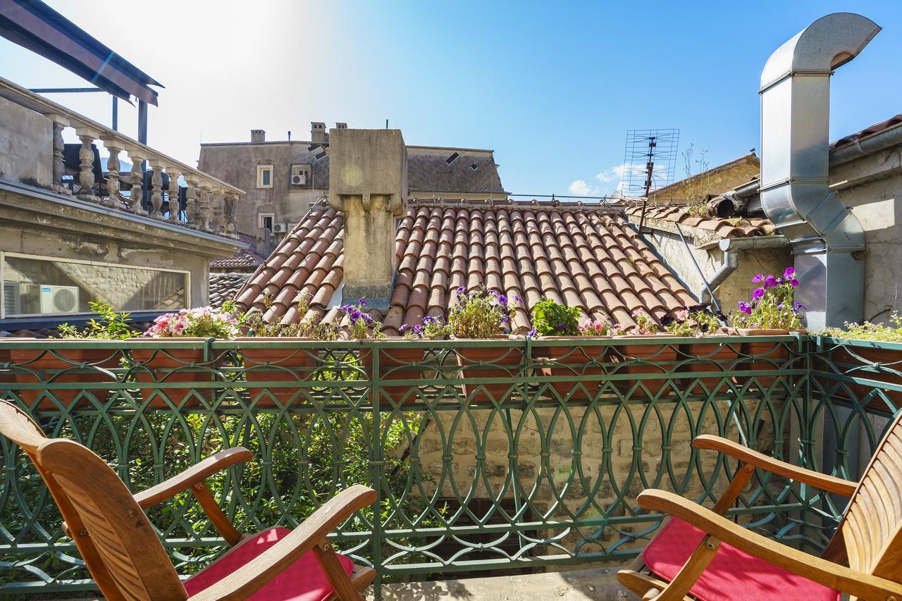Apartments Wine House Old Town Kotor Dış mekan fotoğraf